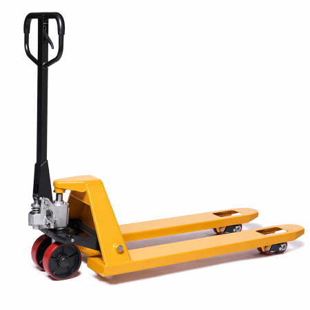 Transpalet manual – 2500kg, furci standard 1150mm