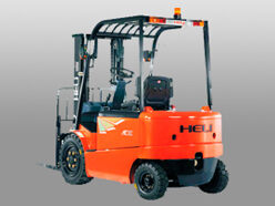 Stivuitor electric cu patru roți 3.0 - 3.5 t